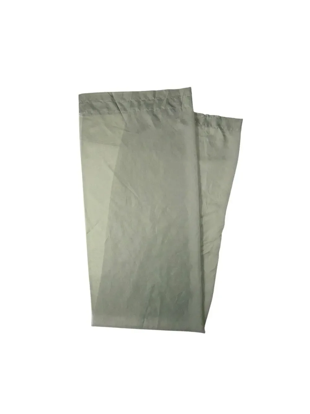 Pair of Solid Sage Green Sheer Curtains Drapes Rod Pocket 86 Long 2 Panels